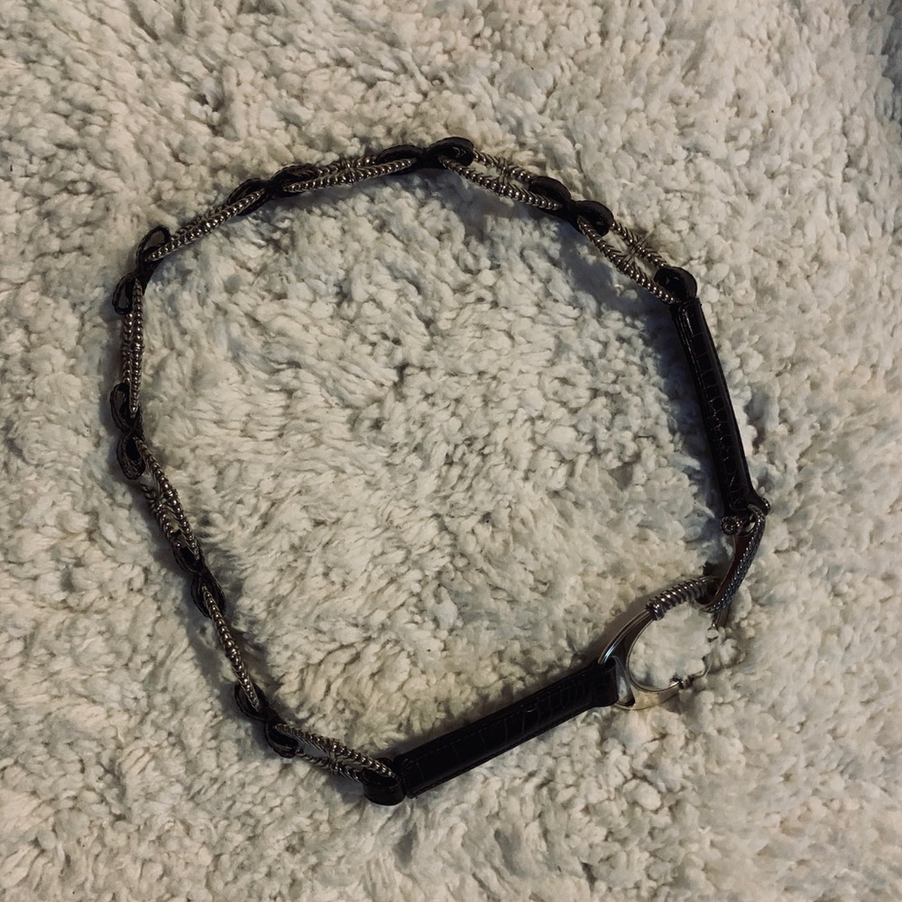 A belt